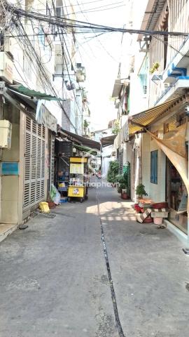 TK48/4 Đường Bến Chương Dương, Phường Cầu Ông Lãnh