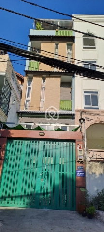 207/64A Đường Nguyễn Văn Đậu, Phường Bình Lợi Trung