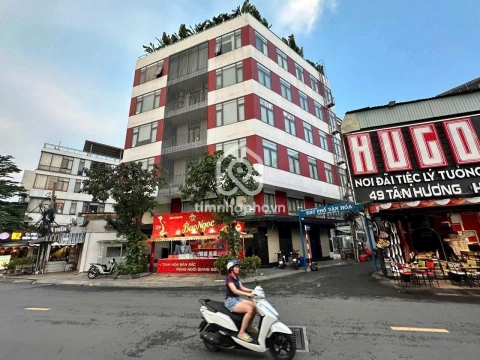 47a Đường Tân Hương, Phường Tây Thạnh