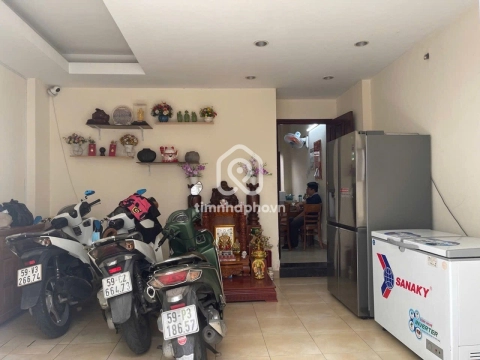 457/26 Đường Cách Mạng Tháng Tám, Phường Hòa Hưng