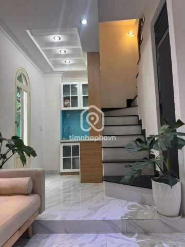 345/16 Đường Phan Văn Trị, Phường Bình Lợi Trung