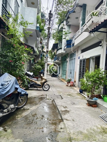 125/5/14 Đường Nghĩa Phát, Phường Tân Sơn Nhất
