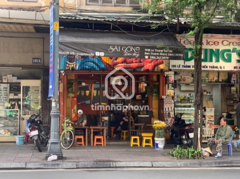 193 Đường Lê Thánh Tôn, Phường Bến Thành
