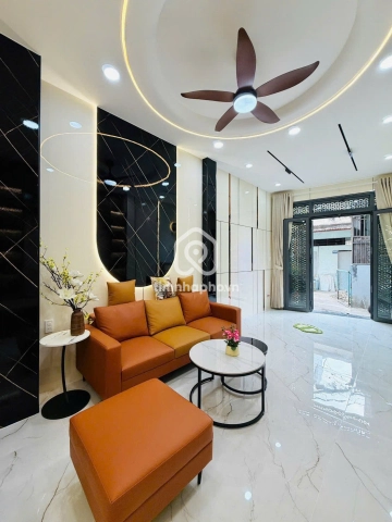 Nhà phố Hẻm Đường Nguyễn Sỹ Sách Tân Bình - 3 tầng - Giá Chỉ 5,6 Tỷ