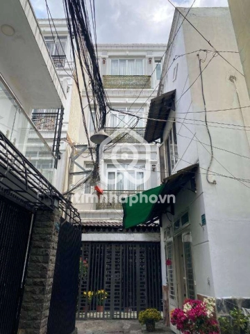 372/30/4b Đường Cách Mạng Tháng Tám, Phường Nhiêu Lộc