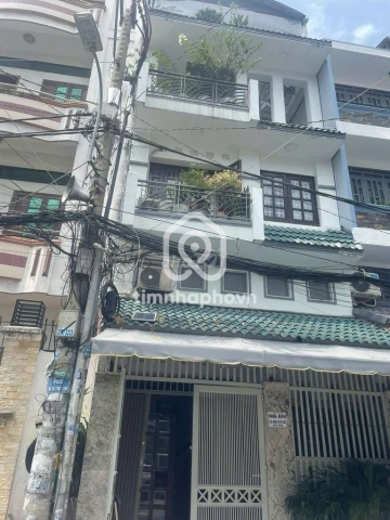109/12 Đường Dương Bá Trạc, Phường Chánh Hưng
