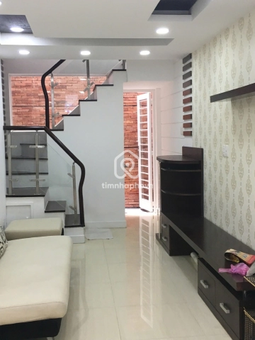 TK48/4 Đường Bến Chương Dương, Phường Cầu Ông Lãnh