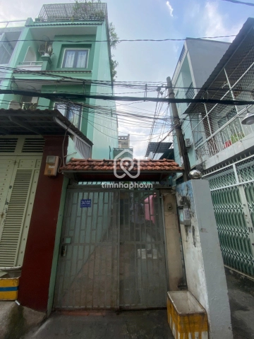347/32 Đường Bùi Đình Túy, Phường Bình Thạnh