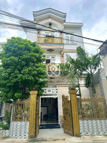 160/29/84 Đường Số 11, Phường Bình Hưng Hòa