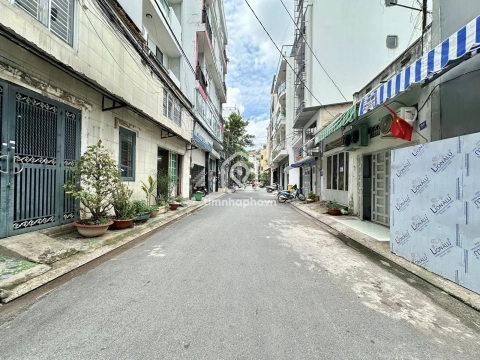 43 Đường Phan Văn Sửu, Phường Tân Bình