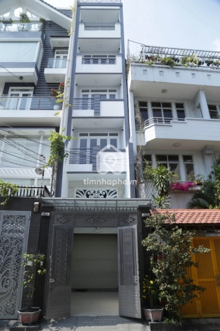 528/5/88 Đường Điện Biên Phủ, Phường Vườn Lài
