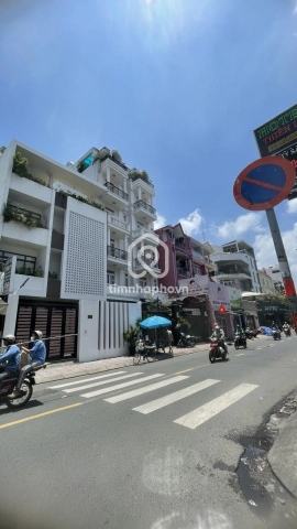 300E2-E3 Đường Nguyễn Văn Đậu, Phường Bình Lợi Trung
