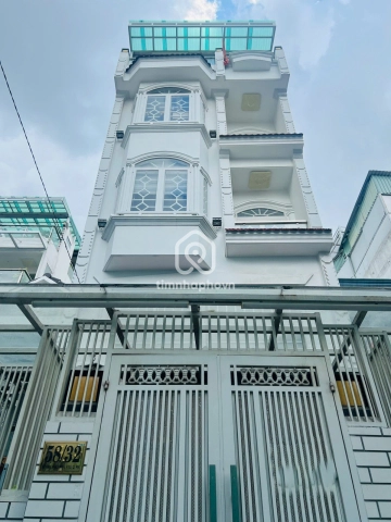 58/32 Đường Huỳnh Văn Bánh, Phường Cầu Kiệu