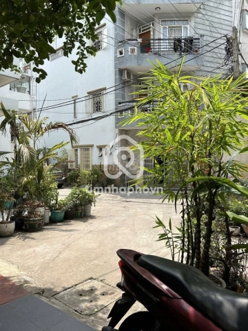45/72a Đường Nguyễn Văn Đậu, Phường Bình Lợi Trung