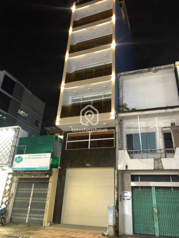 132 Đường Nguyễn Trãi, Phường Chợ Quán