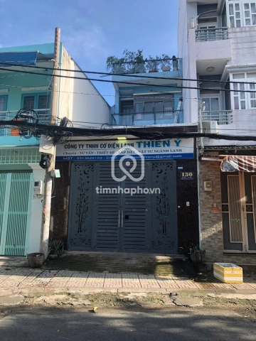 130 Đường Lê Lư, Phường Phú Thọ Hòa