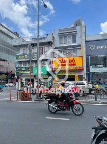 153A Đường Phan Đăng Lưu, Phường Cầu Kiệu