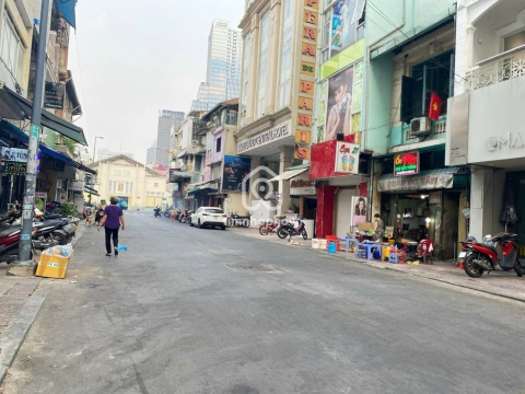 31 Đường Nguyễn An Ninh, Phường Bến Thành