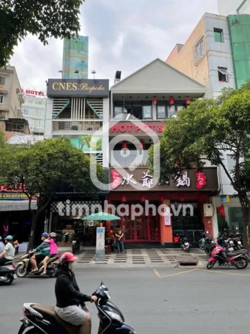 204-206 Đường Lê Lai, Phường Bến Thành