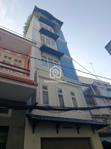 384/1 Đường Lê Văn Sỹ, Phường Nhiêu Lộc