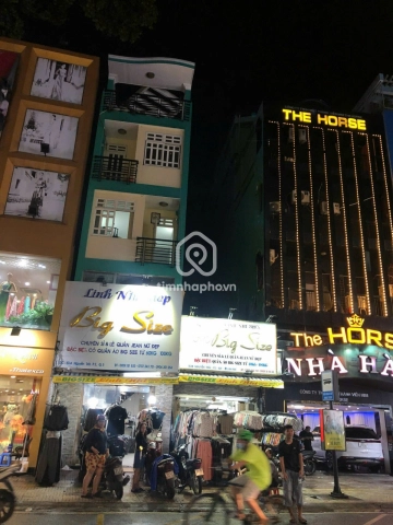 153A Đường Nguyễn Trãi, Phường Chợ Quán