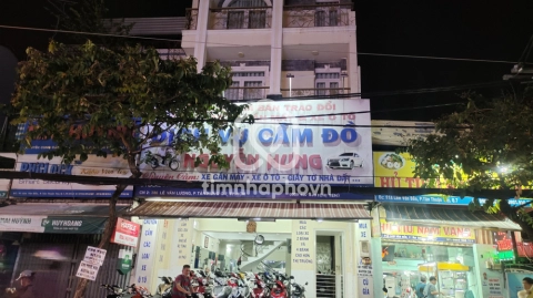 91b Đường Lâm Văn Bền, Phường Tân Thuận