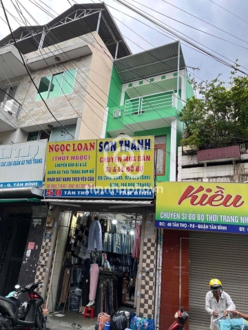 50 Đường Tân Thọ, Phường Tân Hòa