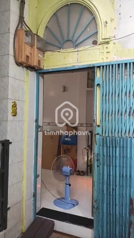 35/33 Đường Trần Đình Xu, Phường Cầu Ông Lãnh