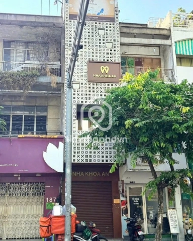 189 Đường Nguyễn Đình Chiểu, Phường Bàn Cờ