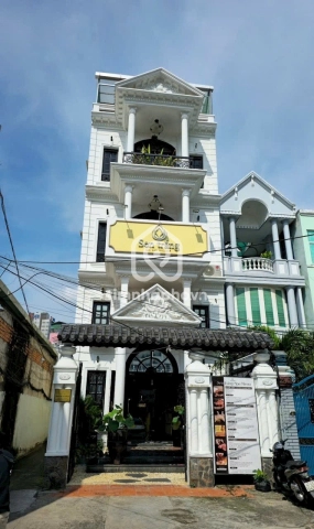 Nhà phố Mặt Tiền Đường Trần Đình Xu Quận 1 - Giá Chỉ 47 Tỷ