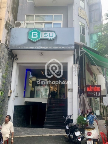 98/2 Đường Trương Định, Phường Nhiêu Lộc