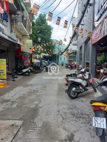 267/48 Đường Bùi Đình Túy, Phường Bình Thạnh