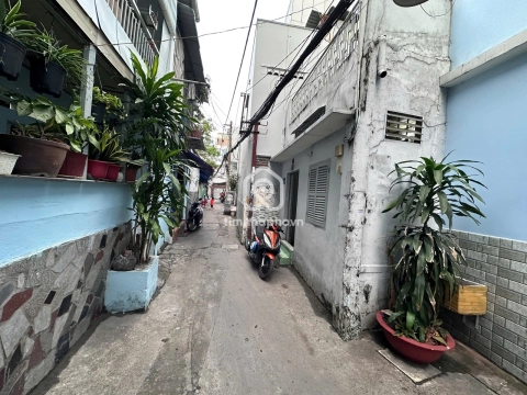216/29 Đường Hòa Hưng, Phường Hòa Hưng