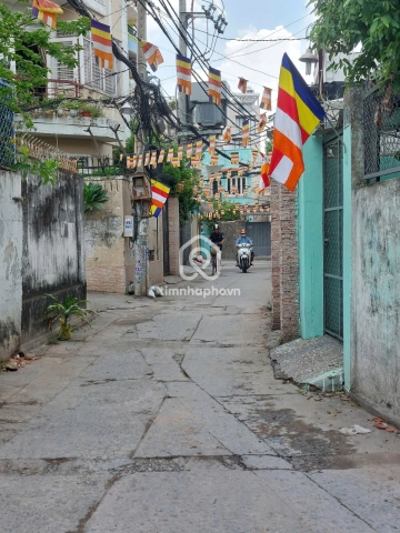 267/48 Đường Bùi Đình Túy, Phường Bình Thạnh