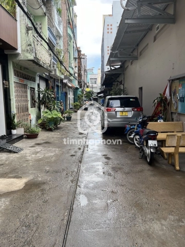 206/26 Đường Lạc Long Quân, Phường Bình Thới