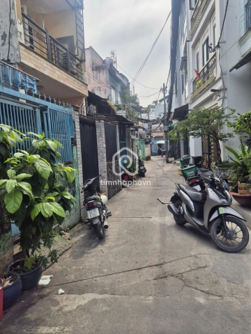 345/21/1 Đường Âu Cơ, Phường Tân Phú