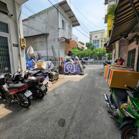 1087/12 Đường Hoàng Sa, Phường Nhiêu Lộc