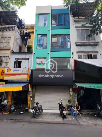 138 Đường Nguyễn Thái Bình, Phường Bảy Hiền