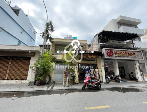 256 Đường Bùi Viện, Phường Bến Thành