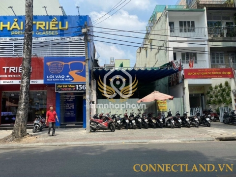 156 Đường Trần Quang Khải, Phường Tân Định
