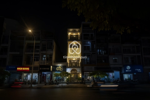 444 Đường Nguyễn Đình Chiểu, Phường Bàn Cờ