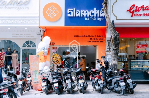 529 Đường Nguyễn Trãi, Phường An Đông