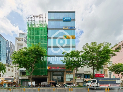 85-86-87 Đường Bến Vân Đồn, Phường Khánh Hội
