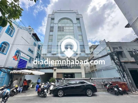 14 Đường Phan Tôn, Phường Tân Định
