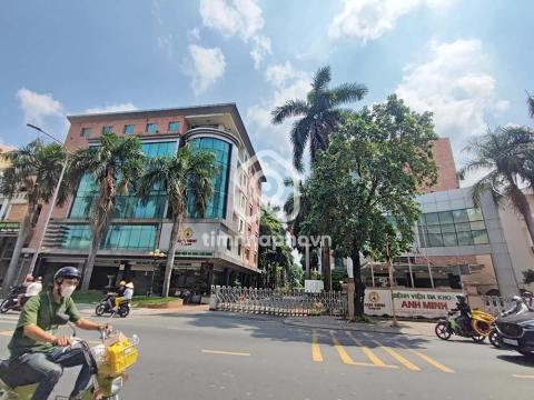 15-16 Đường Phan Văn Trị, Phường Hạnh Thông