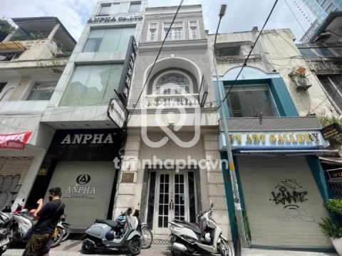 4 Đường Nguyễn Thiệp, Phường Sài Gòn