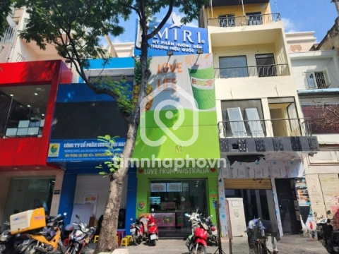 56 Đường Ngô Đức Kế, Phường Sài Gòn