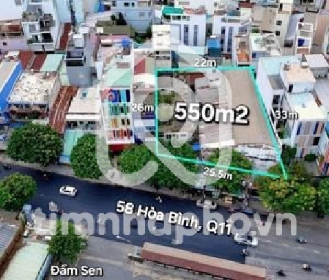 58 Đường Hòa Bình, Phường Hòa Bình