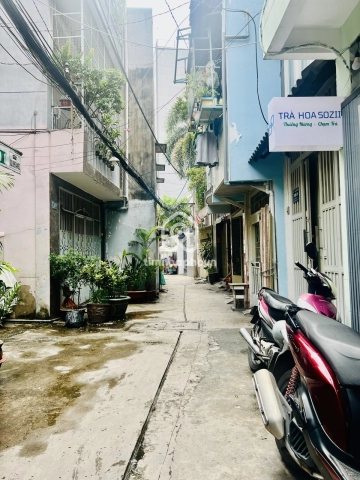 72/19 Đường Huỳnh Văn Bánh, Phường Cầu Kiệu