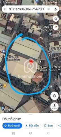 37-39 Đường Số 12, Phường Thủ Đức
